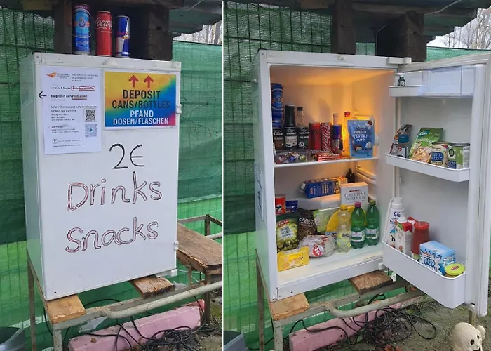 - Bring Dein Zelt Oder Und Erlebe Unseren Verein! مكان تخييم فيلدكيرتشين باي غراتس